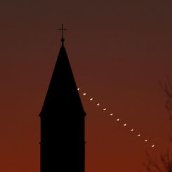  The Last Days of Venus as the Evening Star 