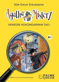 AGATHA MİSTERY VENEDİK HÜKÜMDARININ TACI (8+)