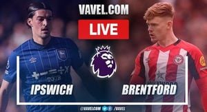 Brentford Secures Fourth Straight Win Over Ipswich