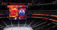 Oilers game suspended due to medical emergency involving fan in crowd