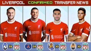 Liverpool FC Gears Up For Summer Transfer Overhaul