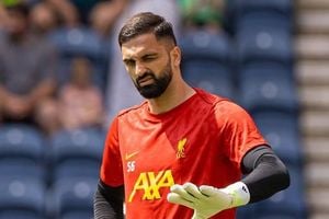 Liverpool Begin Season With Emotional Win And Tribute