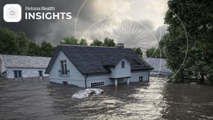 Cities Learn From Flooding And Extreme Weather Events