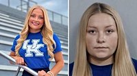 Cheerleader arrested after disturbing discovery in closet