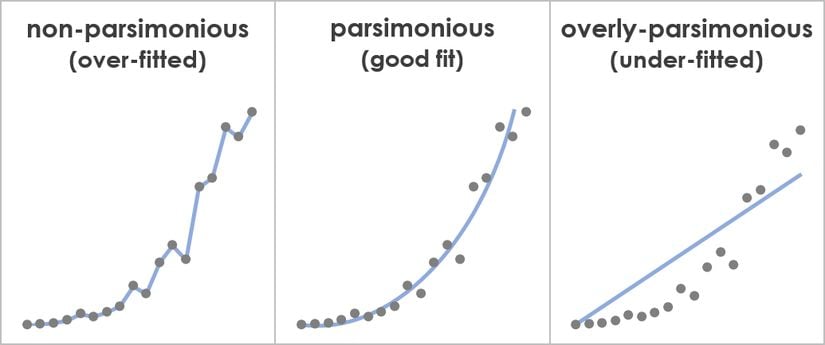 Parsimoni Örneği