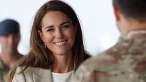 Kate Middleton's Stylish Royal Return Captivates Fans