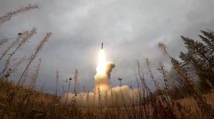 Russia Escalates Nuclear Strategy With New Doctrine