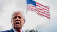 Analysis: Trump and his allies are suddenly downplaying the First Amendment | CNN Politics