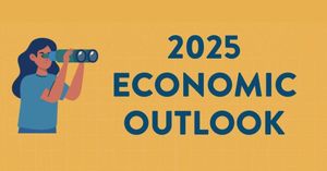 2025 Economic Outlook: Global Growth Faces Challenges