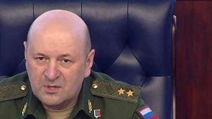 Russian General Igor Kirillov Killed In Scooter Bombing