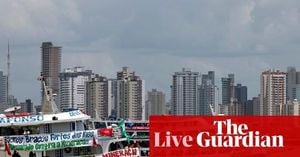 Protests And Divisions Mark COP30 Climate Talks In Brazil