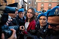 The Twisted Tale of Amanda Knox on Disney+ review: twists itself in knots