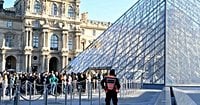 Louvre vows to restore imperial crown dropped by thieves during museum robbery