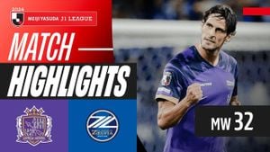 Sanfrecce Hiroshima Eliminated From ACL2 Quarterfinals Despite Draw Against Lion City