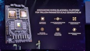 Nvidia Set To Unveil Groundbreaking AI Superchip Amid Earnings Anticipation