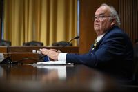 Trump removes Billy Long as IRS commissioner, giving him the shortest-ever tenure in the role - The Boston Globe