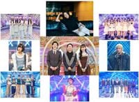 テレ東『有吉ミュージックフェス』にILLIT、ano、水カン、粗品、DXTEEN、手越祐也、広瀬香美、FANTASTICS、ME:I。TVerでも配信 | CINRA