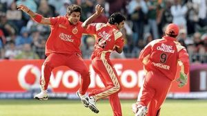 Virat Kohli Credits Mark Boucher For Early Career Impact