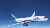 IndiGo Stock Soars 5%, Crosses Rs 5,000 Mark To Hit Record High; Buy, Sell Or Hold? - News18