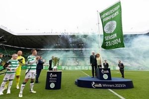 SPFL Unveils Thrilling 2025 26 Premiership Fixture List