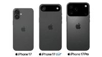 iPhone 17 Series Leak: Dummy Units Reveal Major Design Shift for iPhone 17 Pro Max and iPhone 17 Air