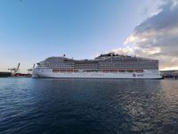 MSC World America Sailing Inaugural Cruise to Caribbean - Cruise Industry News | Cruise News