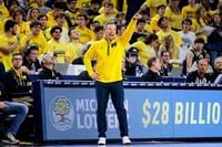 How Dusty May turned Michigan back into an NCAA Tournament team, Big Ten champ