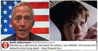 A New Jersey Maga politician claimed he’d spoken to dead people, during a rant about mail-in voter fraud – 17 very spirited responses