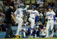 Dodgers impending free agent declares where he wants to play next season