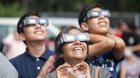 Nächste Sonnenfinsternis rückt näher: Wann es für Beobachter gefährlich werden kann