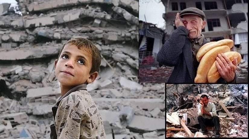 Hayatta Kalanlar: Bir Doğal Felaket Sırasında Yaşanan Stres, Beyinde Ne Tür Değişimlere Yol Açıyor?