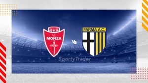 Monza And Parma Battle To 1-1 Draw