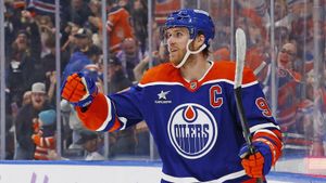 Oilers Aim To Snap Losing Streak Against Islanders Tonight