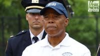 Eric Adams rolls out NYPD expansion, says Trump DC crackdown 'not a factor'