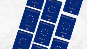 EU Citizenship Surges With Over 1 Million Grants