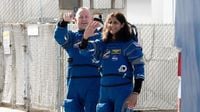 Sunita Williams return LIVE: Astronauts board Dragon, hatch closed for undocking