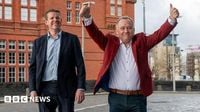 Plaid Cymru by-election winner sworn in at Welsh Parliament after historic ousting of Labour