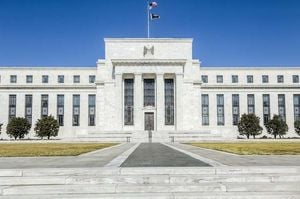 Federal Reserve Holds Interest Rate Steady Amid Economic Uncertainty