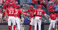 Yankees 5, Blue Jays 12: George Springer nets seven RBI in blowout loss