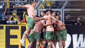 Borussia Dortmund II Dominates VfB Stuttgart II 3-0