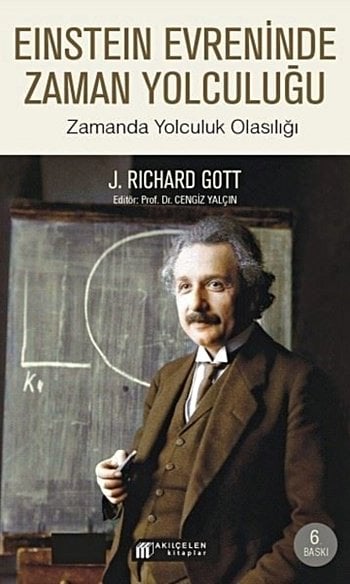 Einstein Evreninde Zaman Yolculuğu