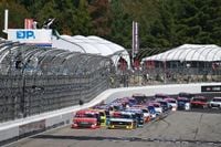 NASCAR Truck Playoff Standings: Round of 8 Cutline after NASCAR Race Today