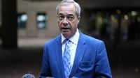 Farage's fury as death threat migrant 'will be back on street in MONTHS'