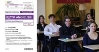 Matura 2025: angielski podstawa. Mamy już odpowiedzi i arkusz CKE. Wpis na blogu o występie przed publicznością na egzaminie 7 maja
