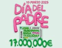 Comprobar Sorteo Extra día del Padre 2025 de la ONCE: resultado hoy, 19 de marzo