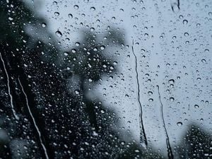 Atlanta Braces For Rainy Mother's Day Weekend