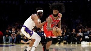 Bulls Dominate Lakers In LeBron's Return With 146-115 Victory