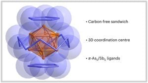 Exploring New Rare Earth Stibolyl And Bismolyl Sandwich Complexes