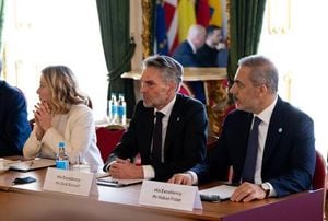 Poland Emphasizes Türkiye's Role In European Security