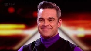 Robbie Williams’ Super Bowl Halftime Show Announcement Was Just A Prank